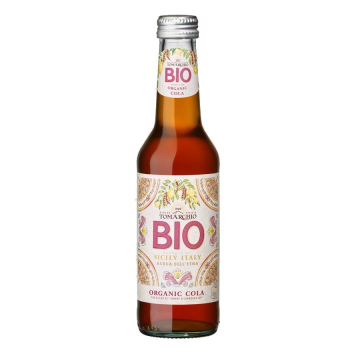 Cola - Sicilian Organic Sparkling drink
