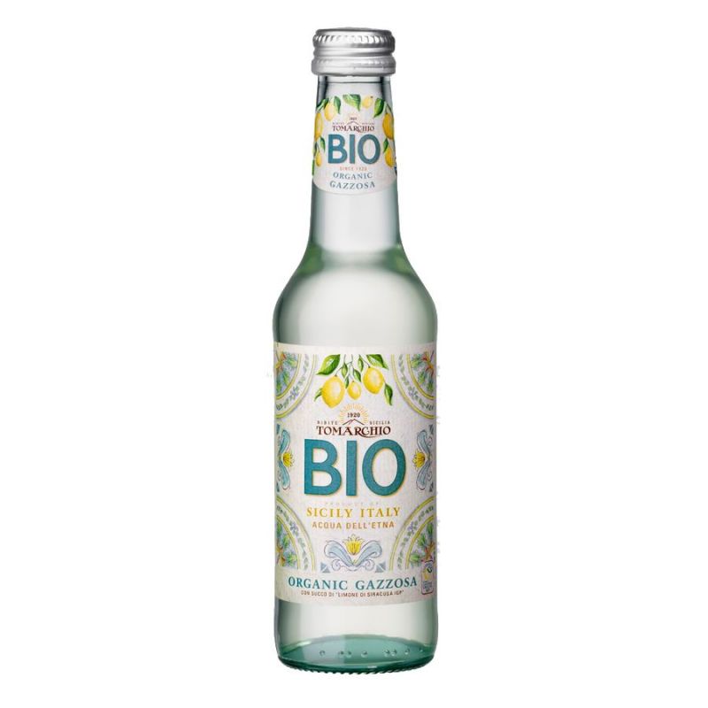 Lemonade - Sicilian Organic Sparkling drink