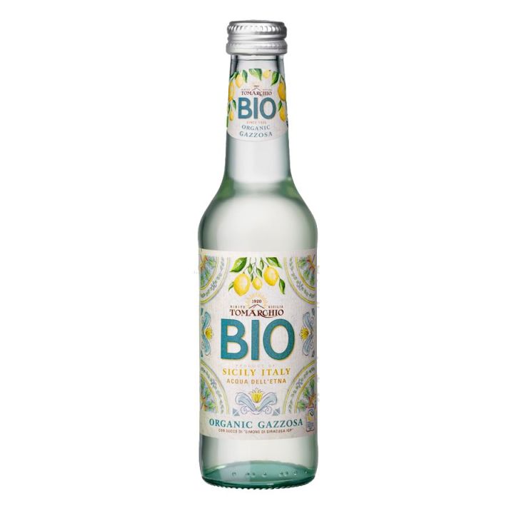 Gazzosa BIO Tomarchio
