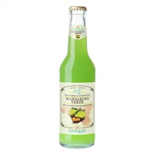 Green Tangerine - Sicilian Sparkling drink