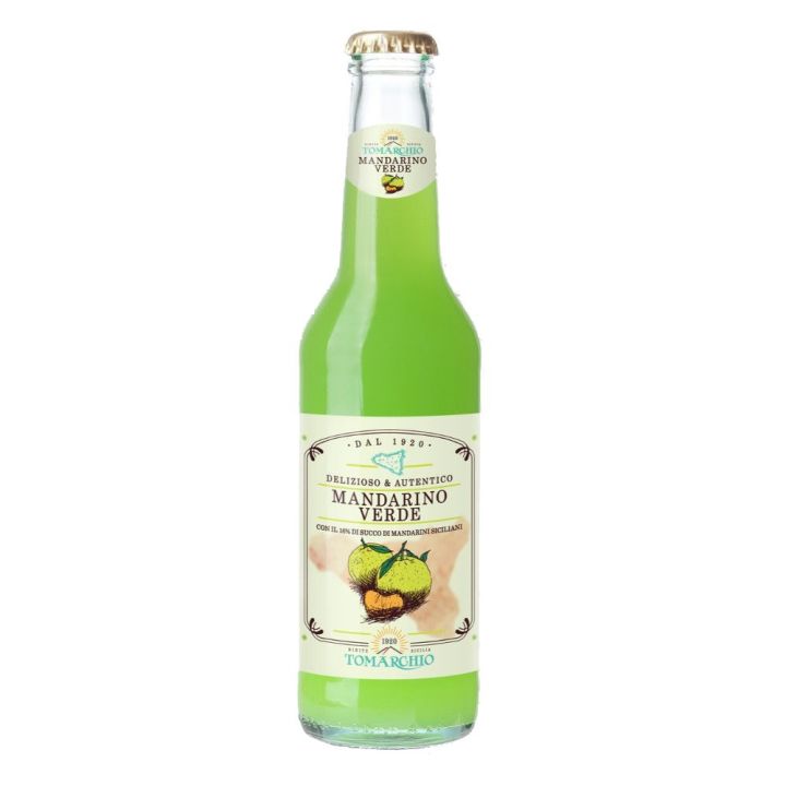 Mandarino Verde Tomarchio