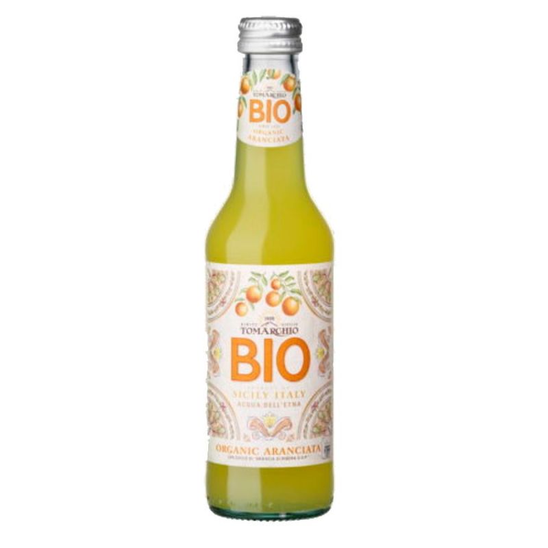 Orangeade - Sicilian Organic Sparkling drink