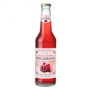 Pomegranate Juice - Sicilian Sparkling soft drink