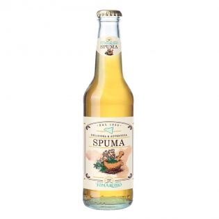 Spuma - Sicilian Sparkling Soft drink