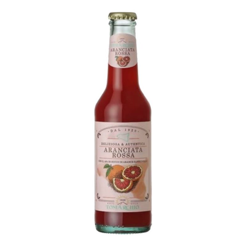Aranciata Rossa Tomarchio