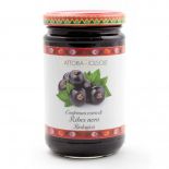 Black Currants Extra jam ORGANIC