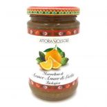 Organic Red Orange Jam