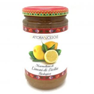 Organic Mandarins Jam