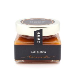 Kaki and Rum Extra Jam