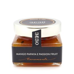 Mango, Papaya and Passion Fruit Extra Jam