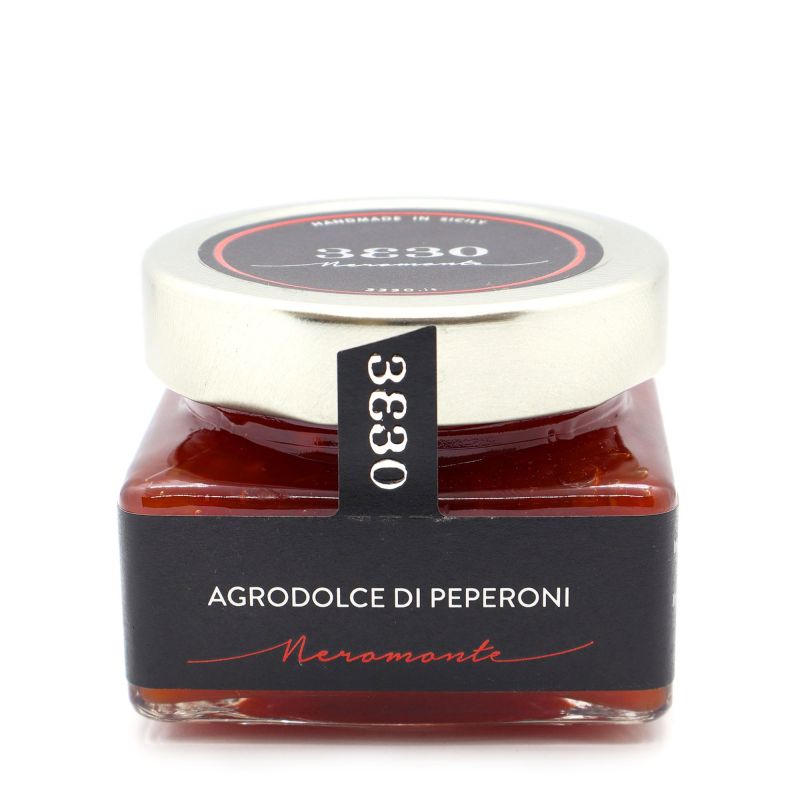 Agrodolce di Peperoni 3330 - Neromonte