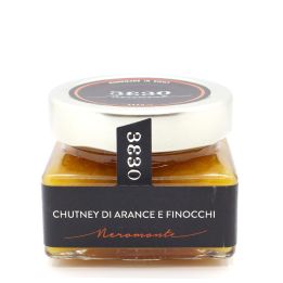Chutney di Arance e Finocchi 3330 - Neromonte