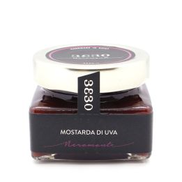 Grape sweet preserve 3330 Neromonte