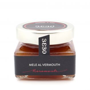 Apple and vermouth Extra Jam 3330 Neromonte
