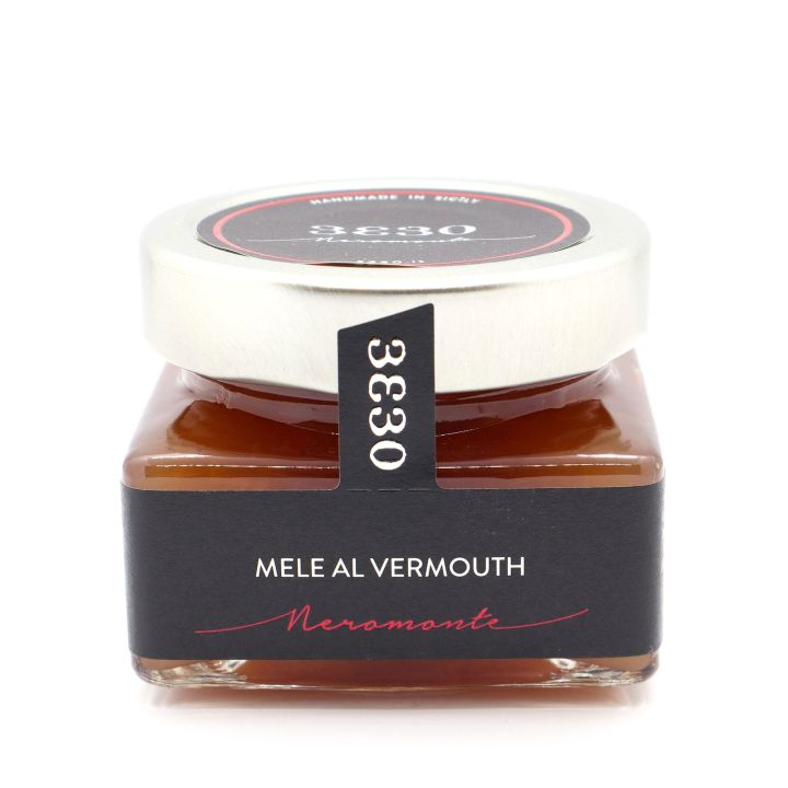Apple and vermouth Extra Jam 3330 Neromonte