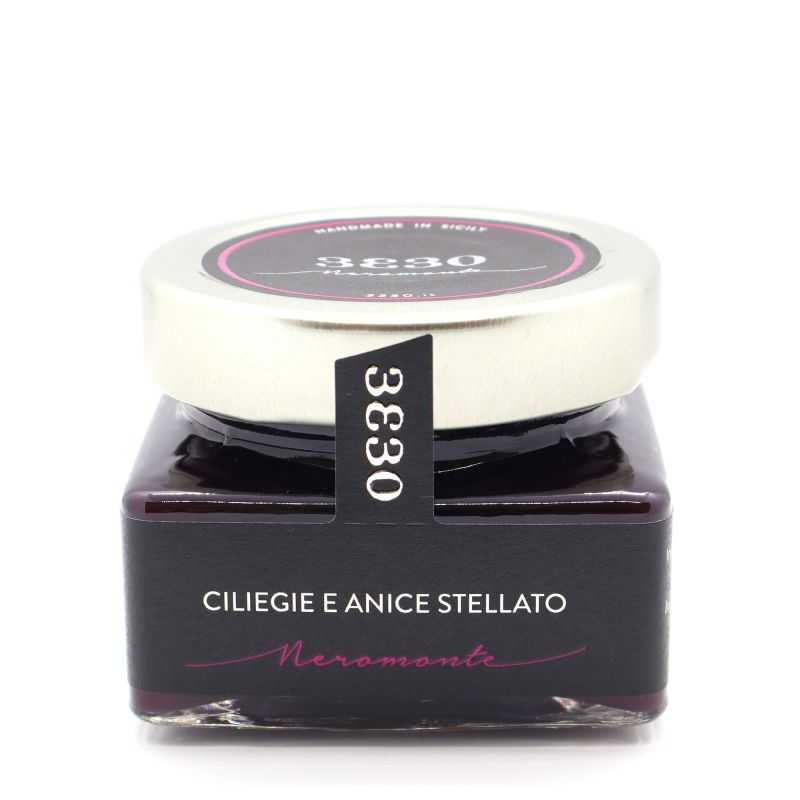Ciliegie e Anice Stellato 3330 - Neromonte