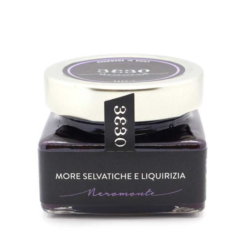 More Selvatiche e Liquirizia 3330 - Neromonte