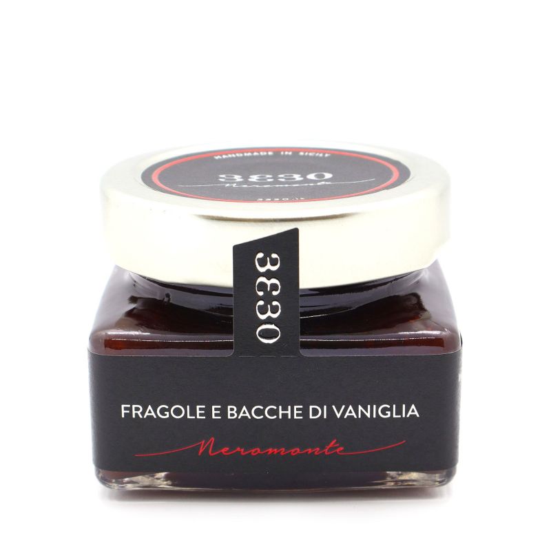 Fragole e Bacche di Vaniglia 3330 - Neromonte