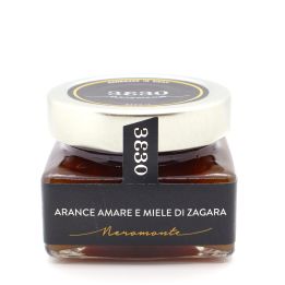 Bitter Orange and Orange Blossom Honey 3330 Neromonte