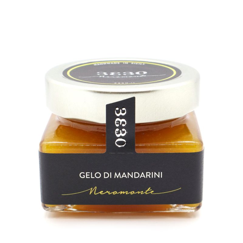 Mandarin Extra Jelly 3330 Neromonte