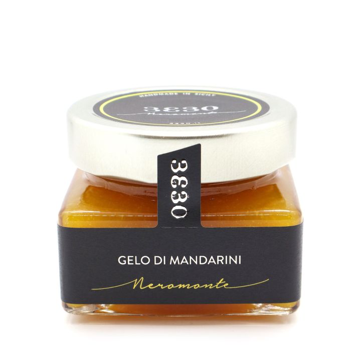 Mandarin Extra Jelly 3330 Neromonte