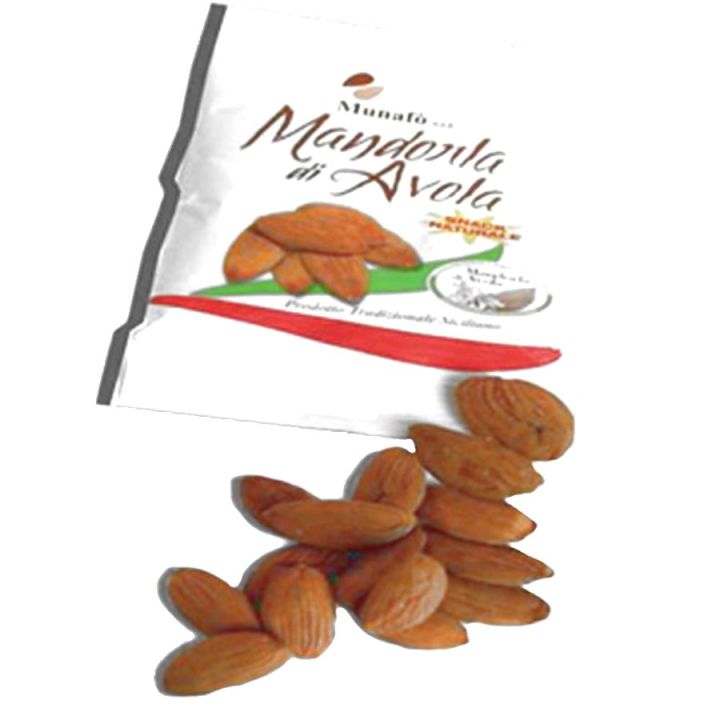 Mandorla di Avola - confezione Snack da 20 g