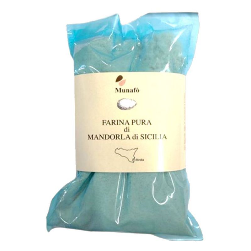 Sicilia Almond flour - 500 gram pack