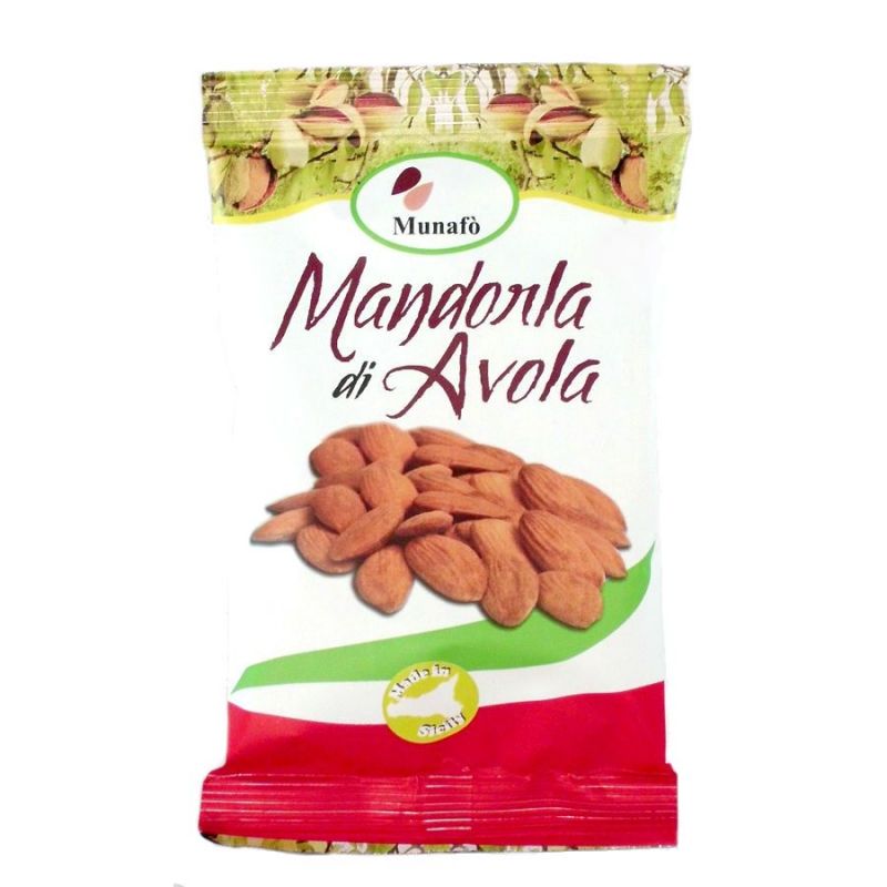 Mandorla di Avola Pizzuta 150 gr sgusciata al naturale