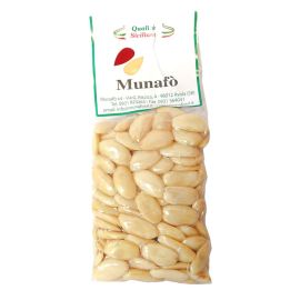 Mandorla di Avola Pizzuta pelata da 250g