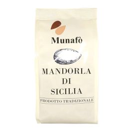Mandorle siciliane sgusciate da 250 gr