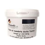 "Sicilian Toasted Almonds Paste" - Semi-finished product - Base for ice cream 500 g