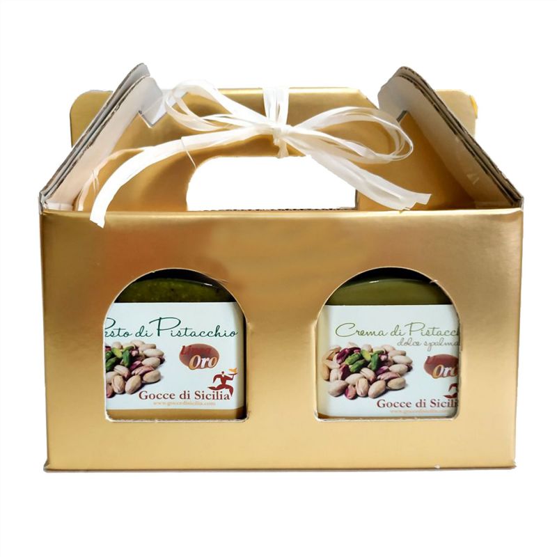 Gift Box Pistachio Taste