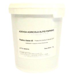 "Pistachio Paste" - Semi-finished product - Base for ice cream