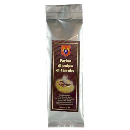 Carob pulp flour. Pack of 200 grams.