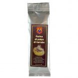 Carob pulp flour. Pack of 200 grams.