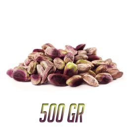 Shelled Pistachio of Bronte - 0,5 Kg