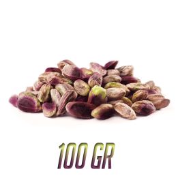 Shelled Pistachio of Bronte - 100 gr