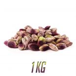 Puro Pistacchio di Bronte DOP sgusciato al naturale - Confezione sottovuoto da 1 Kg.