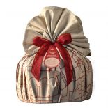 Panettone Maximus Tradizionale da 5 kg Fiasconaro con canditi e uvetta