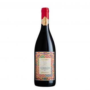 Collezione Donnafugata Dolce e Gabbana -Cuordilava Etna Rosso DOC 2019