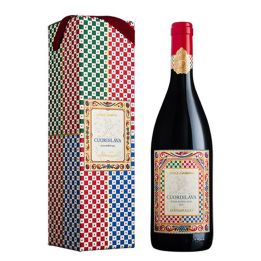 Donnafugata Dolce and Gabbana Collection - Cuordilava Etna Rosso DOC 2020