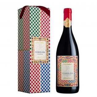 Cuordilava Donnafugata Dolce e Gabbana - Etna red wine DOC 2018
