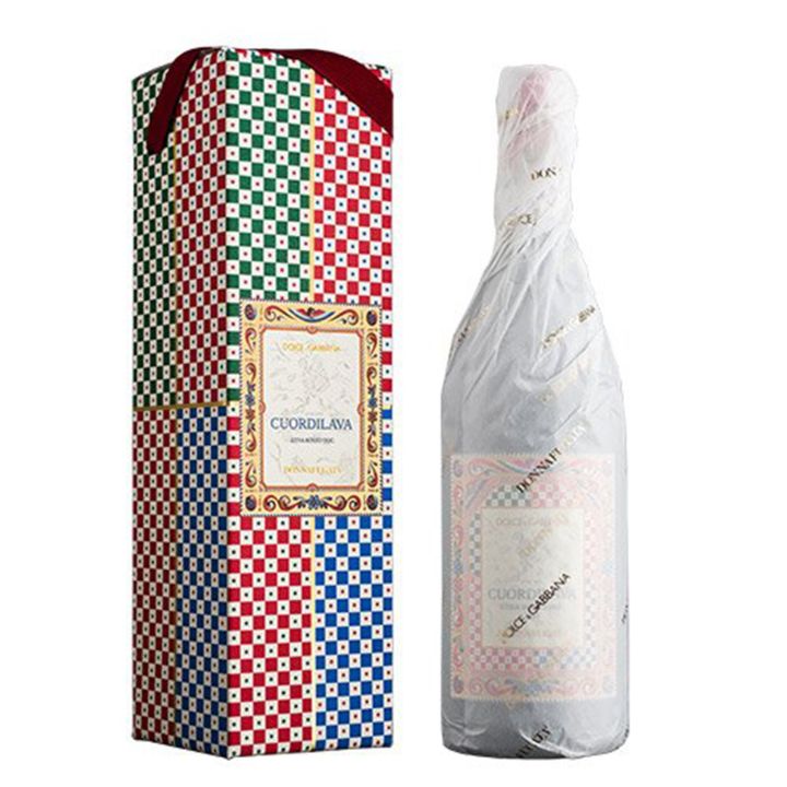 Donnafugata Dolce and Gabbana Collection - Cuordilava Etna Rosso DOC 2020