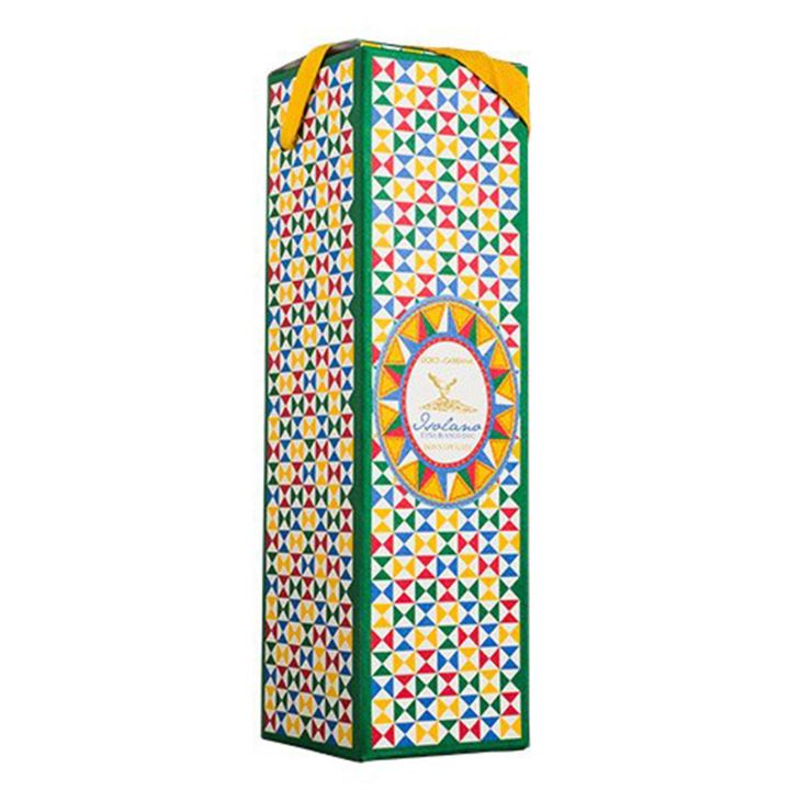 Isolano Etna Bianco DOC - collezione Donnafugata Dolce e Gabbana