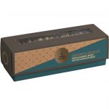 Confezione da 180 gr di Croccantini Cubaita al Cioccolato Fiasconaro