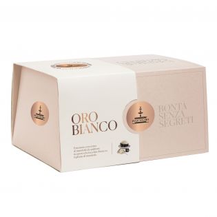 Oro Bianco Panettone by Fiasconaro - 1 kg