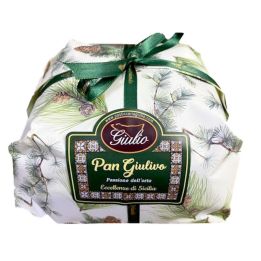 The Pan Giulivo is the last great creation of Maestro Giulio.