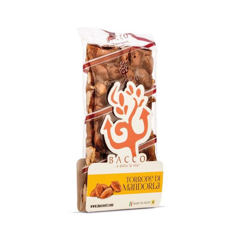 Torrone alle Mandorle di Sicilia in vendita online