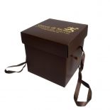 Artisan Pistachio panettone filled with Pistachio cream 1 kg