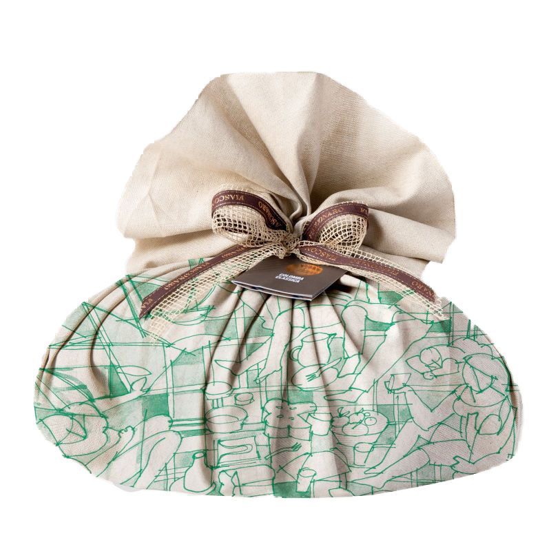Maxima, colomba classica da 2 kg  Fiasconaro - Colombe artigianali